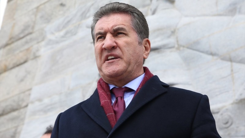 TDP Genel Başkanı Mustafa Sarıgül'den Çanakkale mesajı: Türkiye'nin önünde kimse duramaz