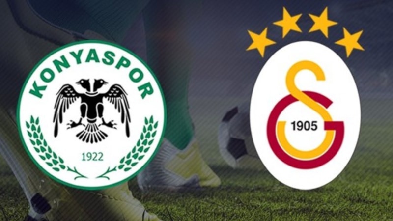 Süper Lig 26. hafta! Konyaspor - Galatasaray maçı ne zaman, saat kaçta ve hangi kanalda?