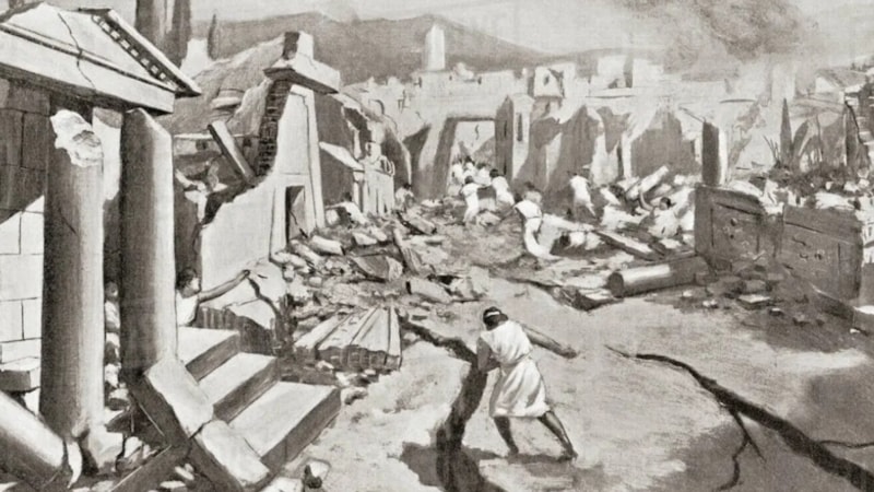 Vakanüvis yazdı! Tuhaf inançlardaki tuhaf deprem izahları