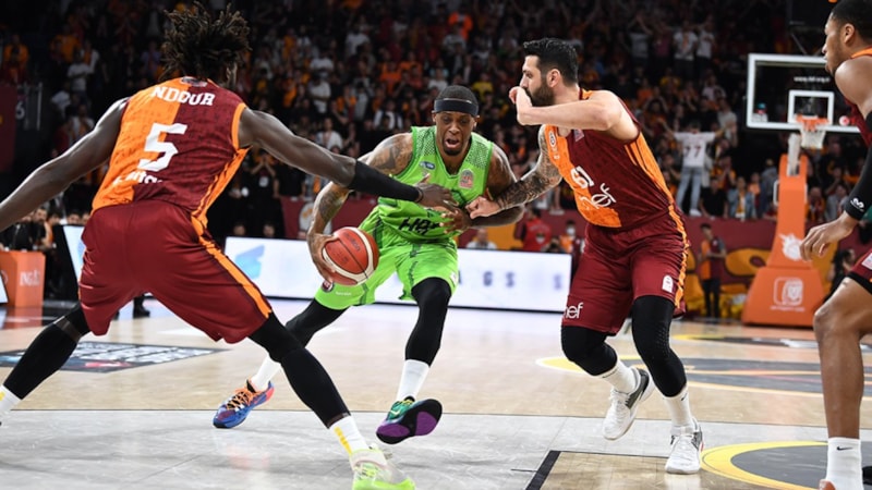 Tofaş - Galatasaray NEF maçı ne zaman, saat kaçta ve hangi kanalda?