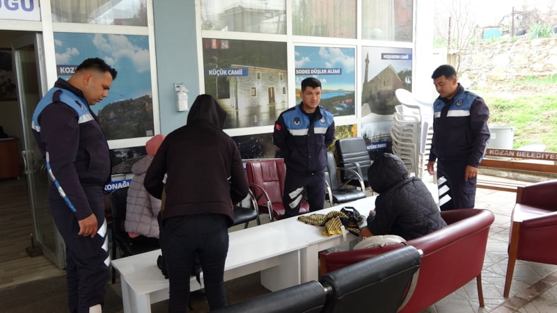 Adana'da dilenciler depremzedeliği kullanmaya başladı