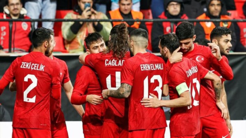 Türkiye - Hırvatistan maçının biletleri satışa sunuldu