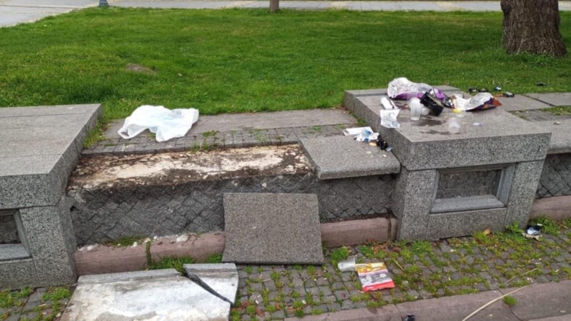 Samsun'da hem duyarsızlık hem de duyarlılık örneği bir arada