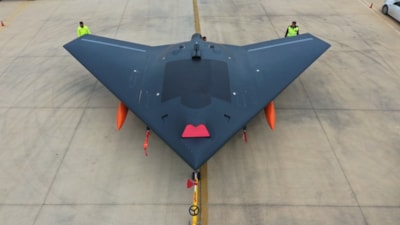 Savunma sanayiinden yeni hamle: ANKA-3 piste çıkmaya hazırlanıyor