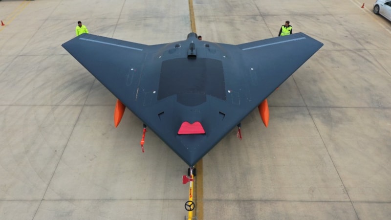 Savunma sanayiinden yeni hamle: ANKA-3 piste çıkmaya hazırlanıyor