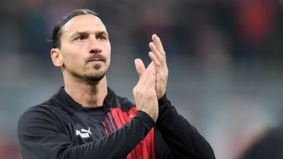 Ibrahimovic'in tarihe geçen golü