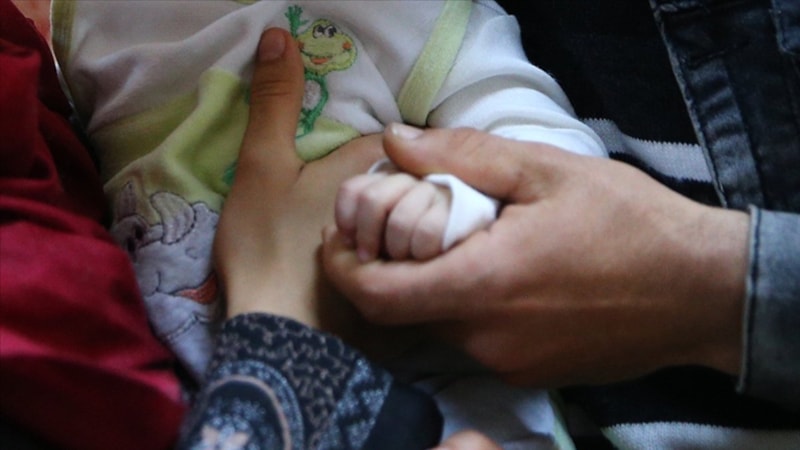 Depremlerin ardından çocukların kaybolmasına ilişkin bakanlıktan açıklama