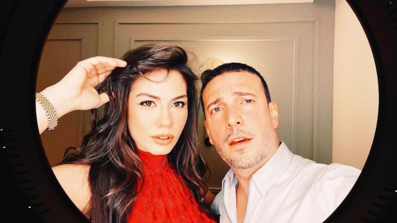 Demet Özdemir'den boşanma iddialarına yanıt geldi