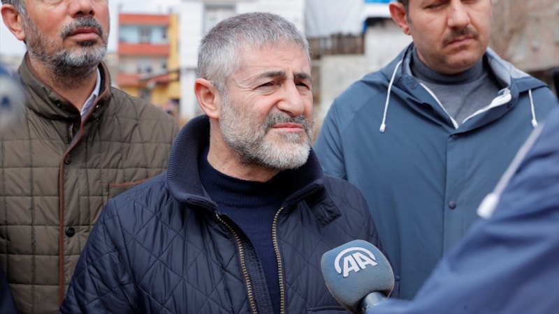 Nureddin Nebati açıkladı!  11 milyon 870 bin liralık kaynak aktarıldı