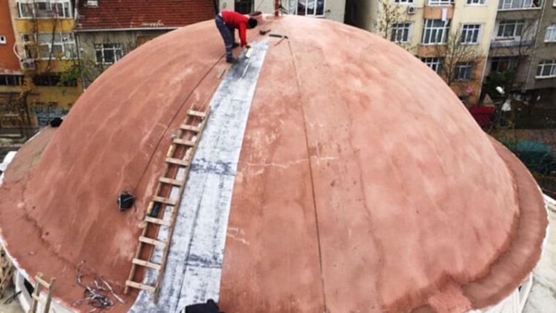 Mimar Sinan'ın favorisi: Horasan harcı nedir, nasıl yapılır? Ayasofya, Süleymaniye, Galata Kulesi sıvandı...