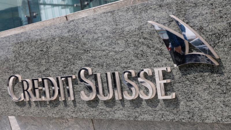 Krizdeki Credit Suisse, 3 milyar İsviçre frangına satın alınıyor