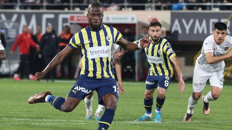 Süper Lig'de 26'ncı haftanın puan durumu ve 27. haftanın programı