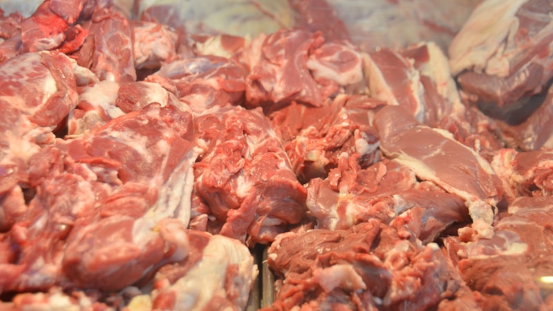 Adana'da Ramazan öncesi et fiyatları sabitlendi