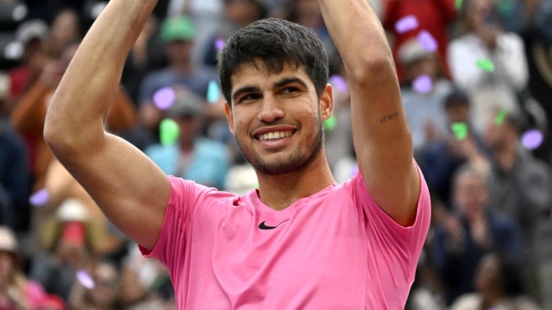 Indian Wells'te şampiyonlar belli oldu