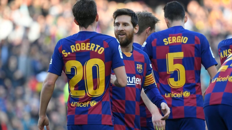 Sergi Roberto: Lionel Messi, Barcelona'ya dönerse iyi karşılanır