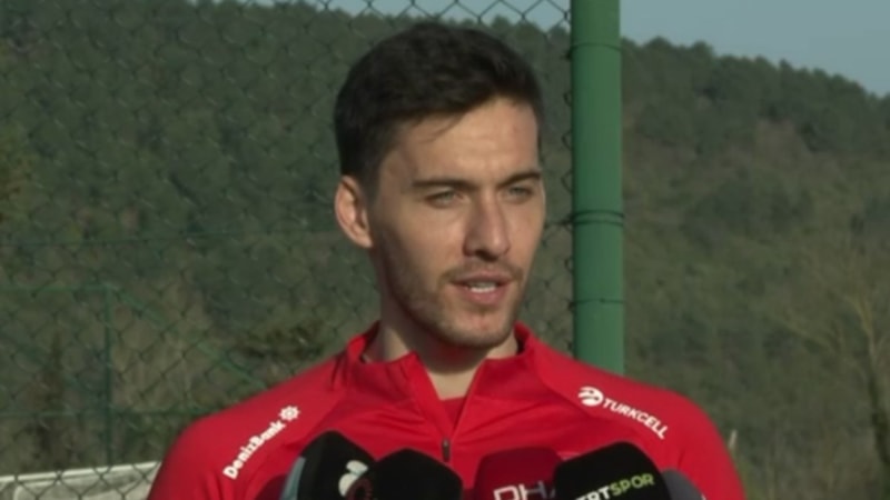 Umut Nayir: Milli forma herkese açık