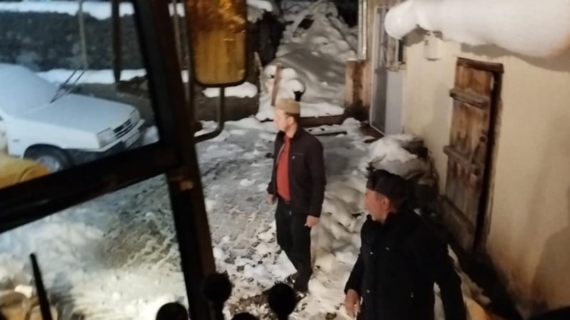 Sivas'ta bazı köy yolları ulaşıma kapandı