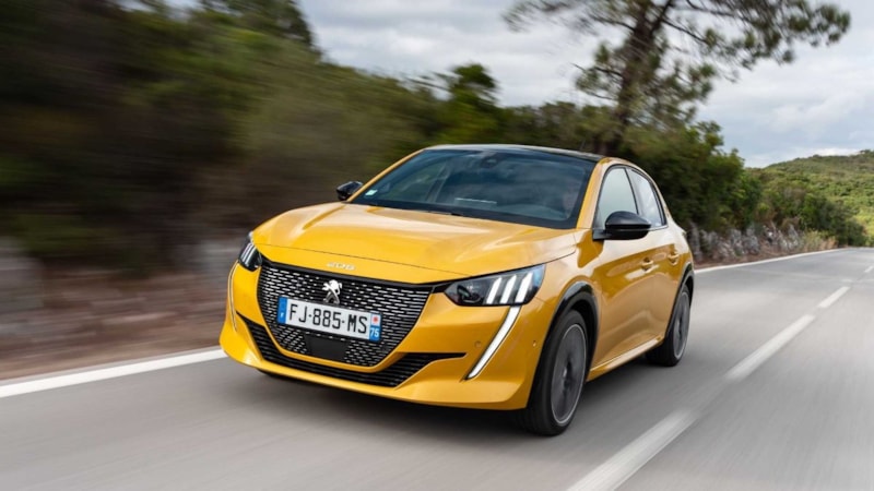 Peugeot Türkiye'nin 2023 hedefleri belli oldu