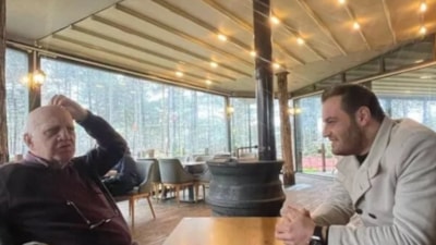 Kurtlar Vadisi'nin Doğu Bey’i Altan Akışık yıllar sonra ortaya çıktı