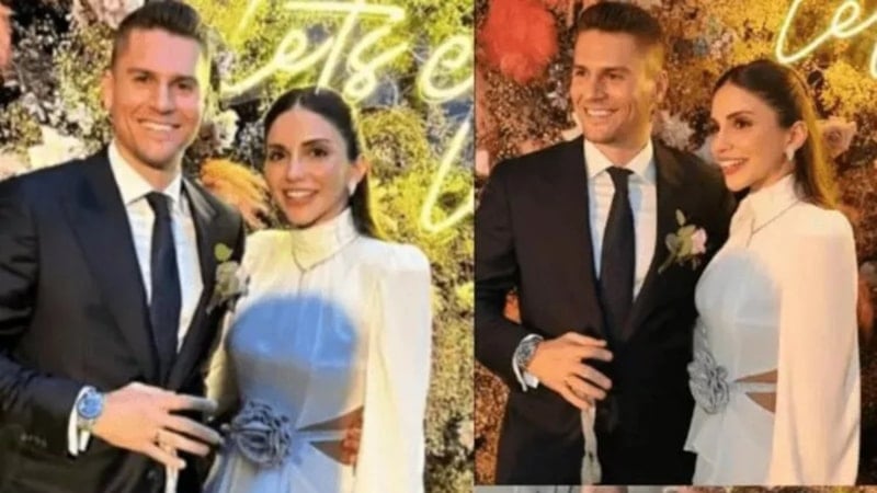 Survivor Anıl Tetik nişanlandı