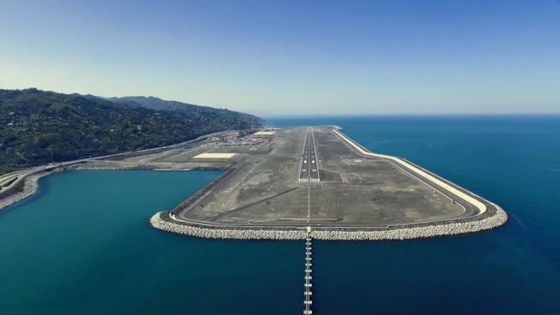 Rize-Artvin Havalimanı'nın 9 aylık bilançosu: 4 bin 755 uçuş, 691 bin 961 yolcu