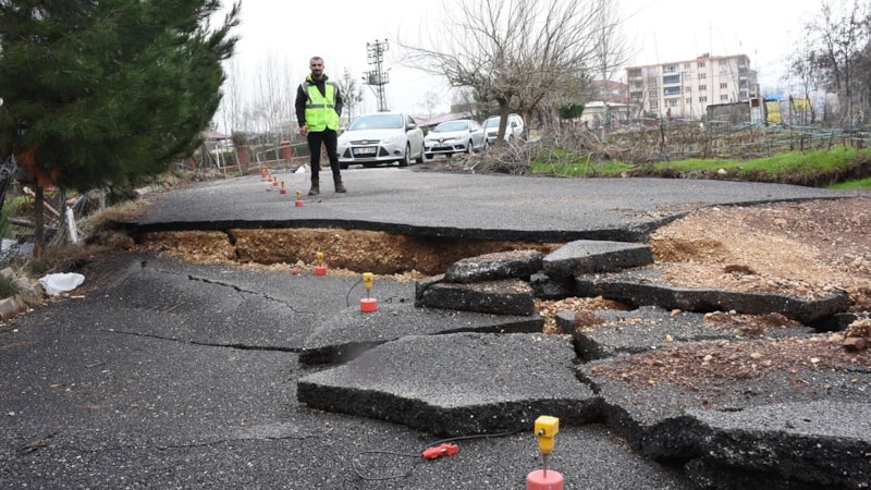 Gölbaşı'nın yerleşime uygunluk haritası hazırlanıyor
