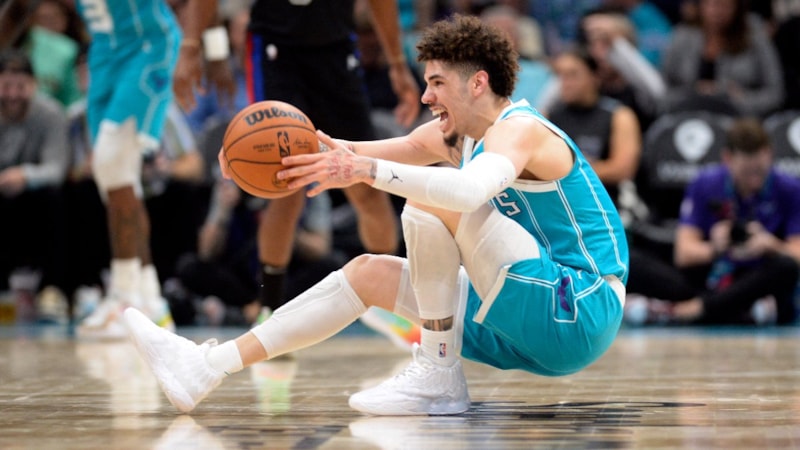 LaMelo Ball: Gelecek sezona hazırlanıyorum