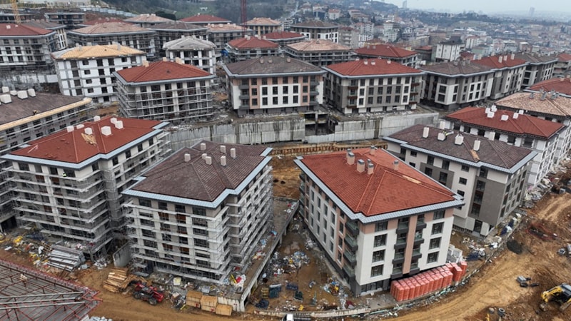 İstanbul’da 10 yıllık süreçte 695 bin bağımsız birimin dönüşümü tamamlandı
