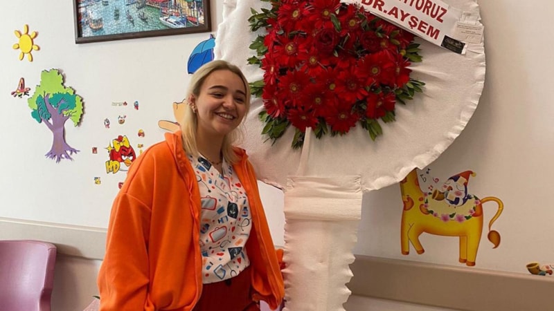 Tekirdağ'da sahte doktor Ayşe Özkiraz'ın duruşması görüldü: Dersimi aldım, tahliyemi talep ediyorum