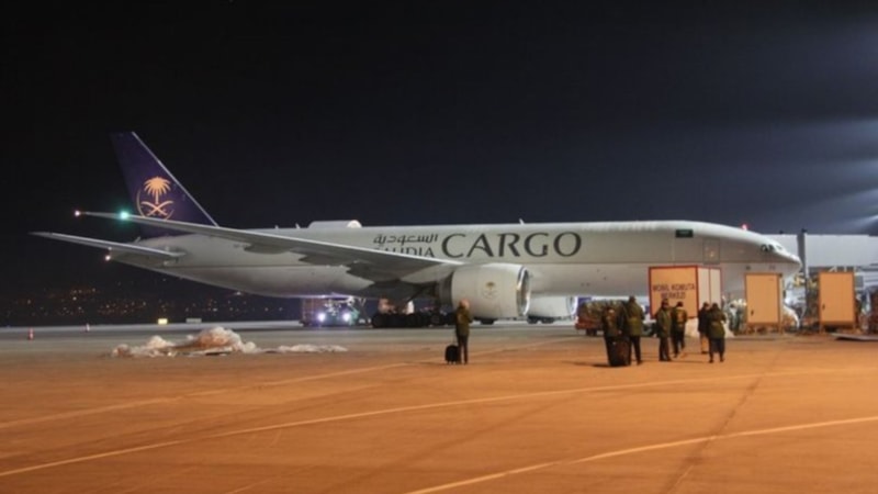 Suudi Arabistan: Depremzedelere desteğimiz sürecek