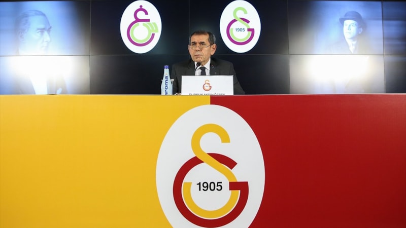 Dursun Özbek'ten Ali Koç'a yanıt