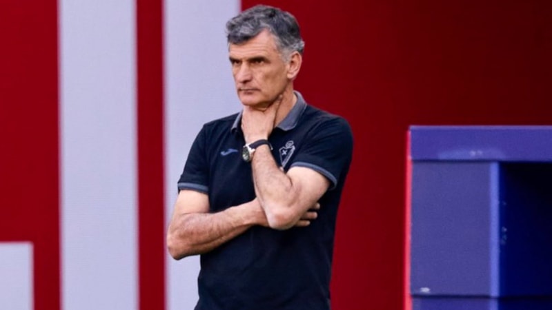 Sevilla'nın yeni hocası Jose Luis Mendilibar oldu