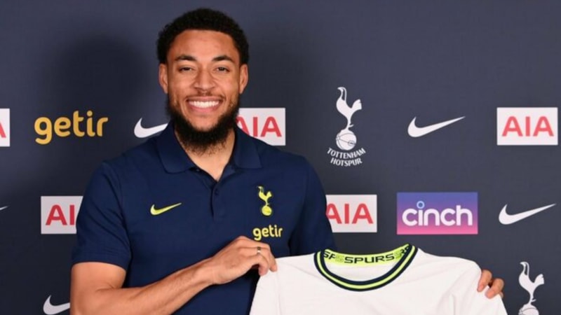 Arnaut Danjuma: Ramazan'ı dört gözle bekliyorum