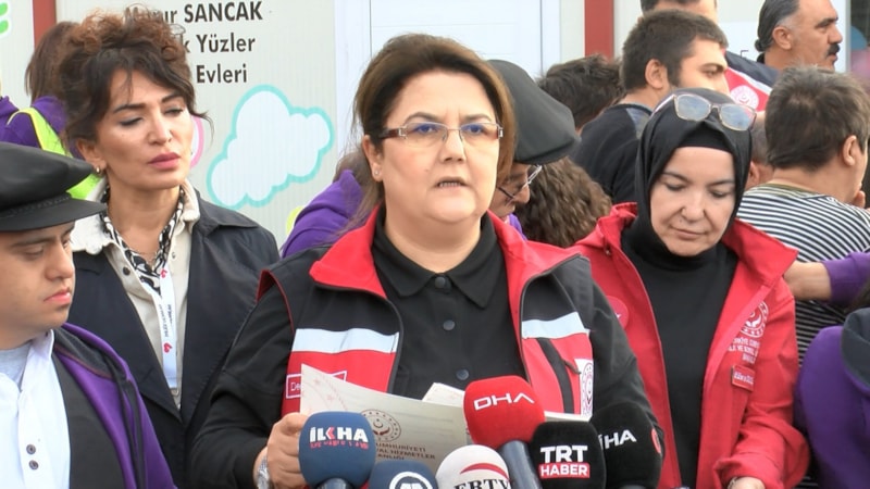 Bakan Yanık: 411 çocuğumuz depremde vefat etti