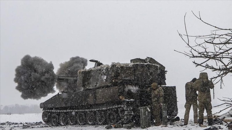 ABD, eski tankların gövdelerini yenileyip Ukrayna'ya yollayacak