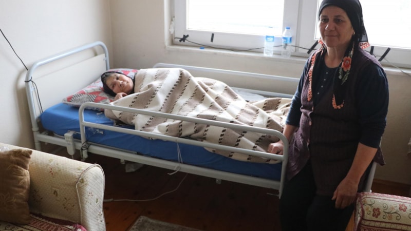 Denizli'de 'Medikal Eşya Kütüphanesi' projesi hastaların şifası oldu