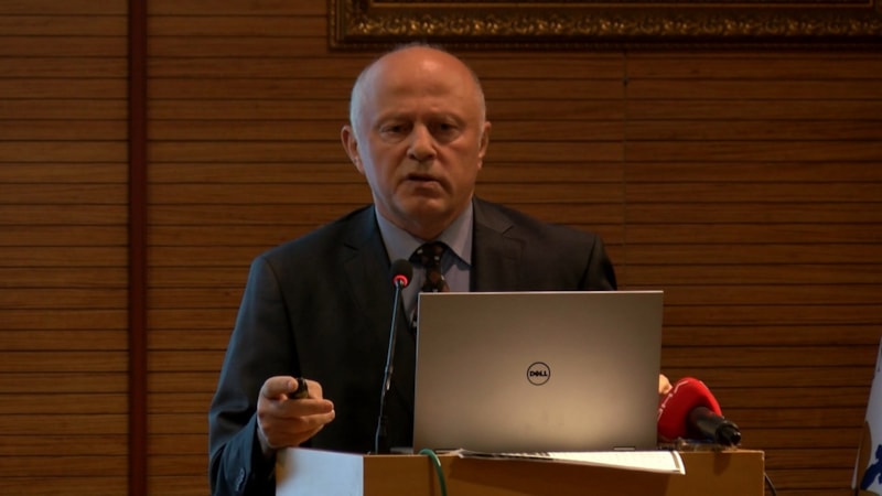 Prof. Dr. Hüseyin Öztürk: İstanbul'un deprem erken uyarı sistemi çalışmıyor