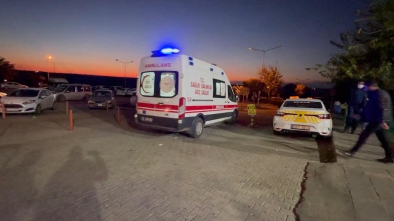 Şanlıurfa’da 21 yaşındaki genç, kazara annesini vurdu