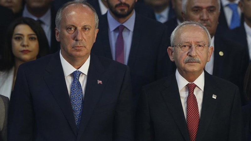 Kemal Kılıçdaroğlu: Muharrem İnce'yi ziyaret etmek istiyorum