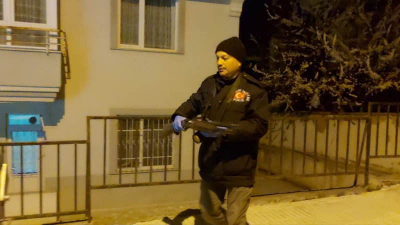 Çorum'da borç kavgasında tüfekle vurularak ağır yaralandı: 2 gözaltı