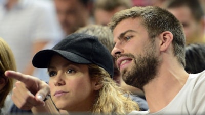 Shakira'dan ayrılan Gerard Pique çok mutlu