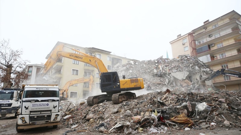 Malatya'da depremin bilançosu belirlendi!