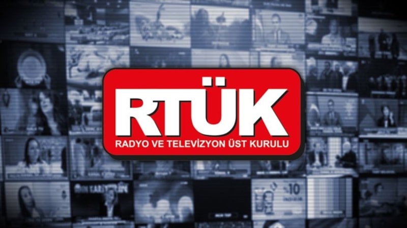 RTÜK’ten TV kanallarına ceza