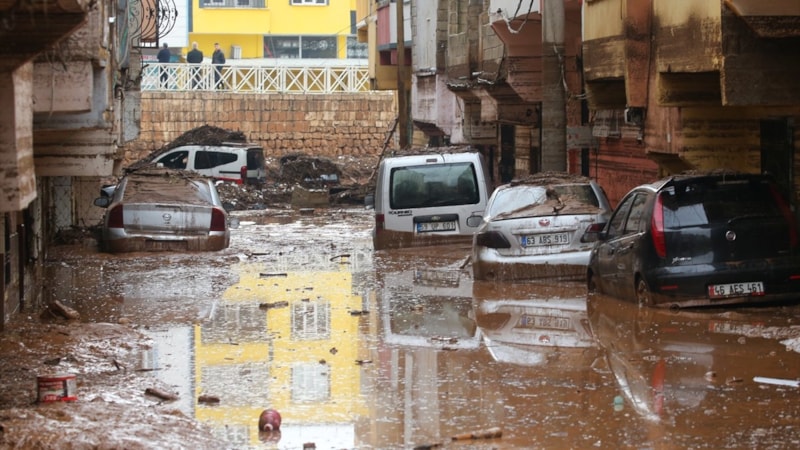Şanlıurfa'da içme suyu açıklaması: Gönül rahatlığıyla içebilirsiniz