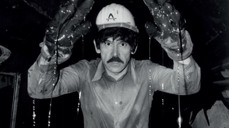 Bir Alman gazetecinin mülteciler için yaptığı dosya... Günter Wallraff'un ilginç hikayesi