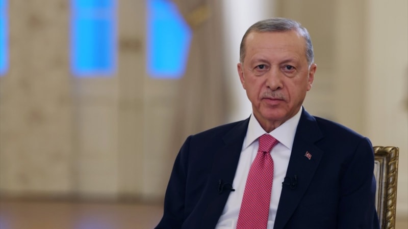 Cumhurbaşkanı Erdoğan: Meral Hanım'a rağmen HDP'yi masaya oturttular