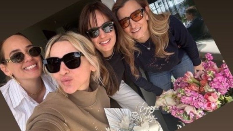 Seda Bakan, Hadise ve Selin Demiratar buluştu