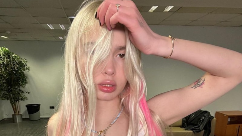 Şarkıcı Aleyna Tilki, sevgili kriterini açıkladı