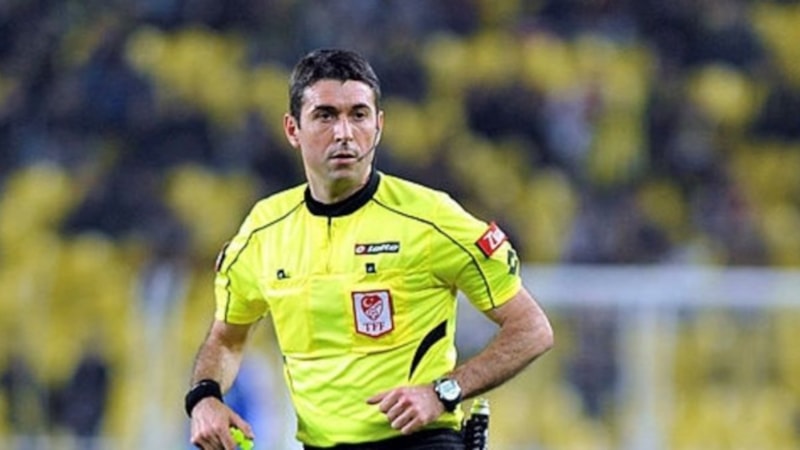 Galatasaray'dan TFF'ye Hakan Ceylan çıkarması