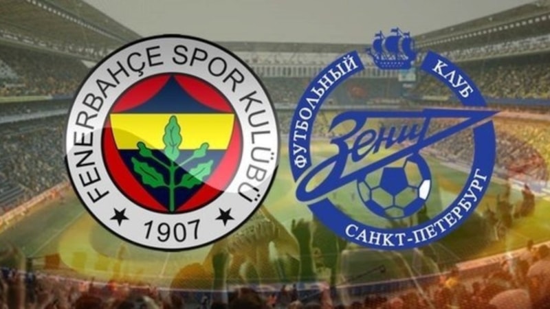 Fenerbahçe - Zenit maçı ne zaman, saat kaçta ve hangi kanalda?